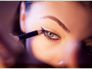 Behind the wing: mastering eyeliner for your eye shape
